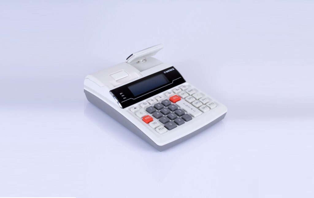 Homologacja kasy Datecs-DP-25