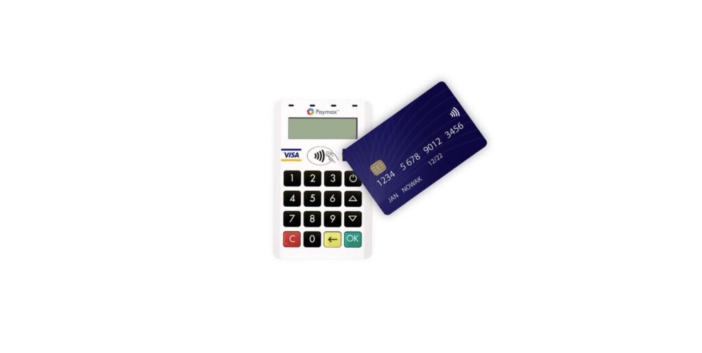 Już jest nowy terminal mPOS PAYMAX !