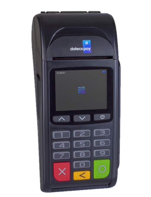 Terminal płatniczy BluePad-5000
