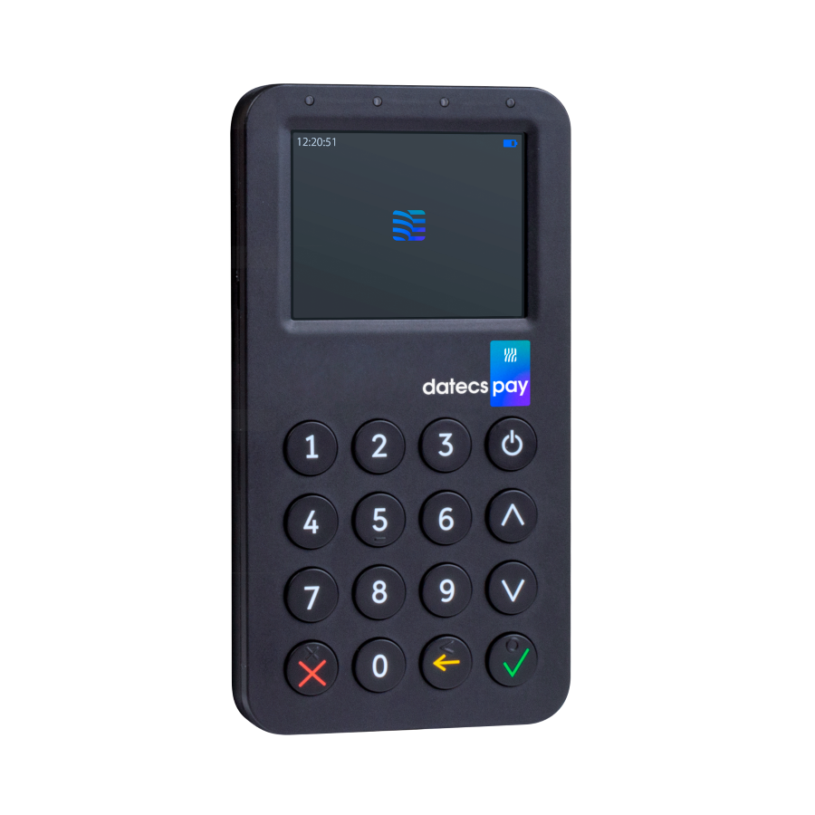 Terminal płatniczy BluePad-55