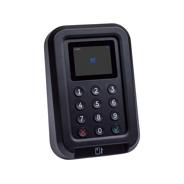 KMH-50 – uchwyt kioskowy dla terminala BluePad-50