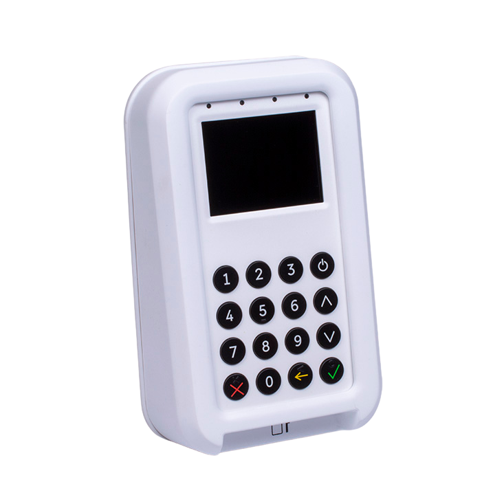 KMHP-55 – uchwyt kioskowy dla terminala BluePad-55 (MDB)
