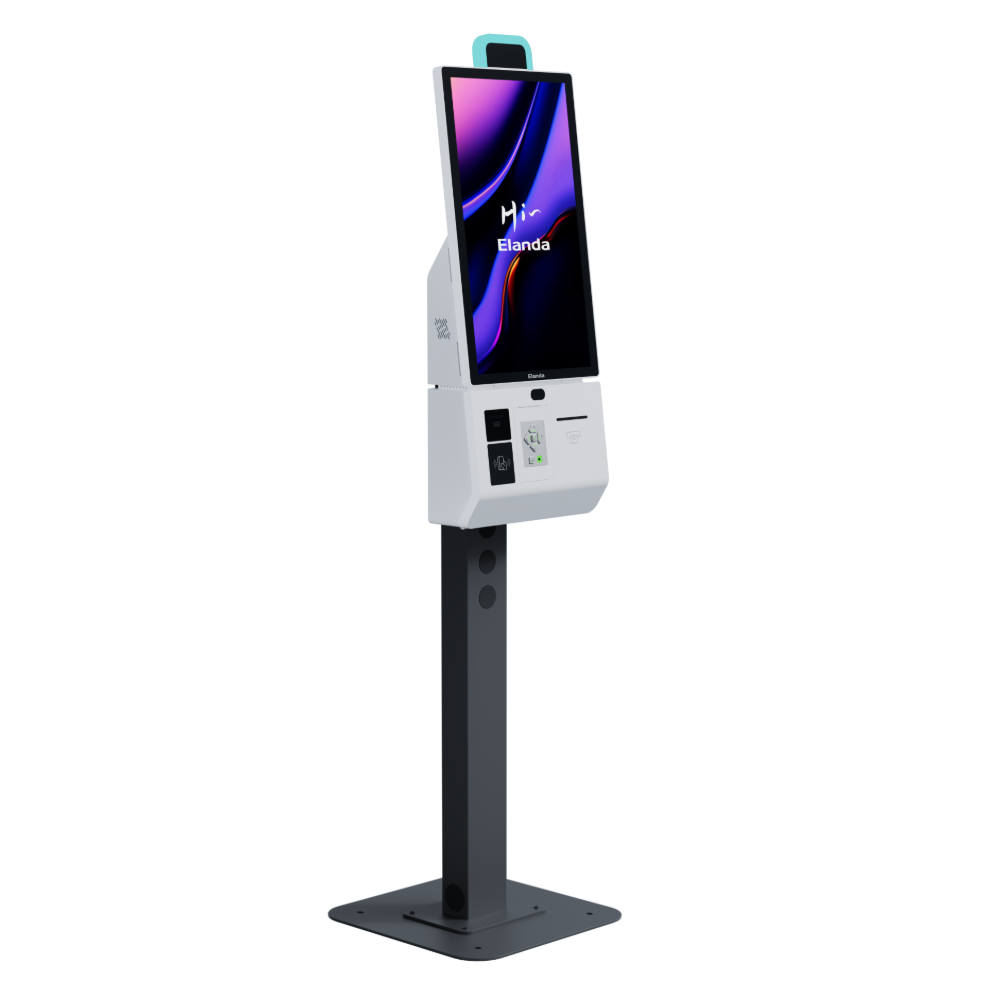 KIOSK SAMOOBSŁUGOWY ELANDA S27 (J6412)