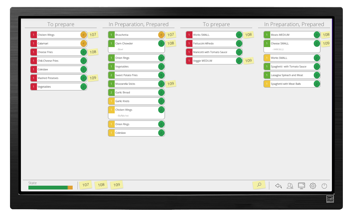 HioSCREEN 21,5″