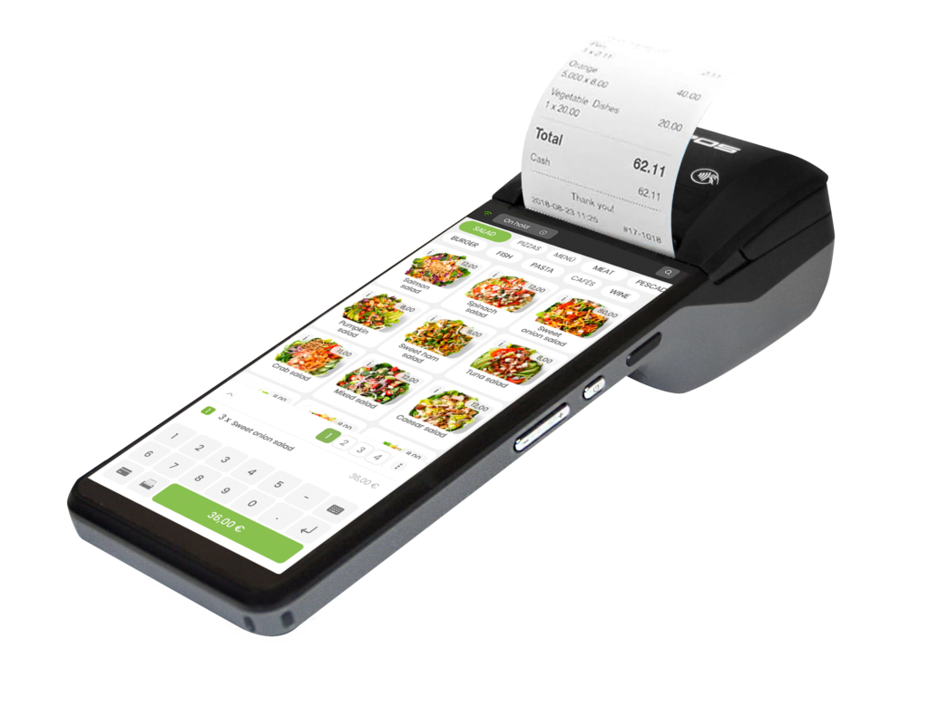 HioPOS Mobile