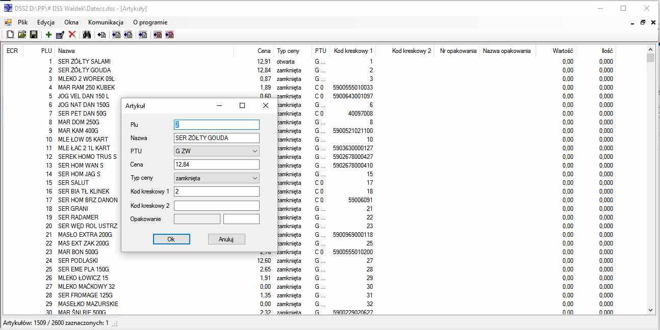 DATECS DSS2
