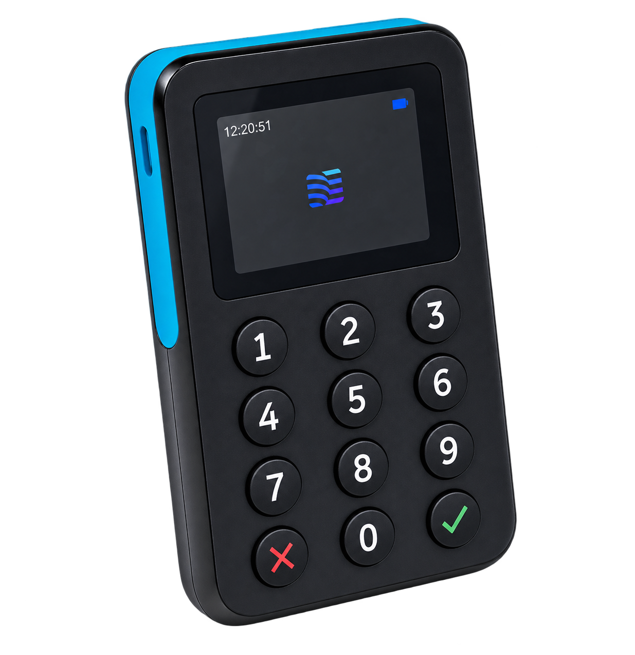 Terminal płatniczy BluePad-50 Plus