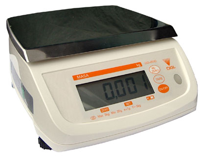 Szalka do wagi DIGI DS-500DR