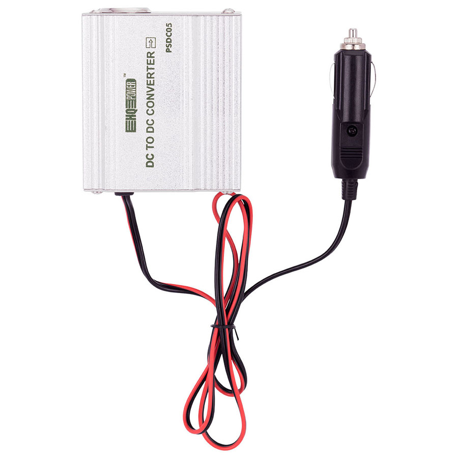 PSDC – Konwerter 24VDC-12VDC