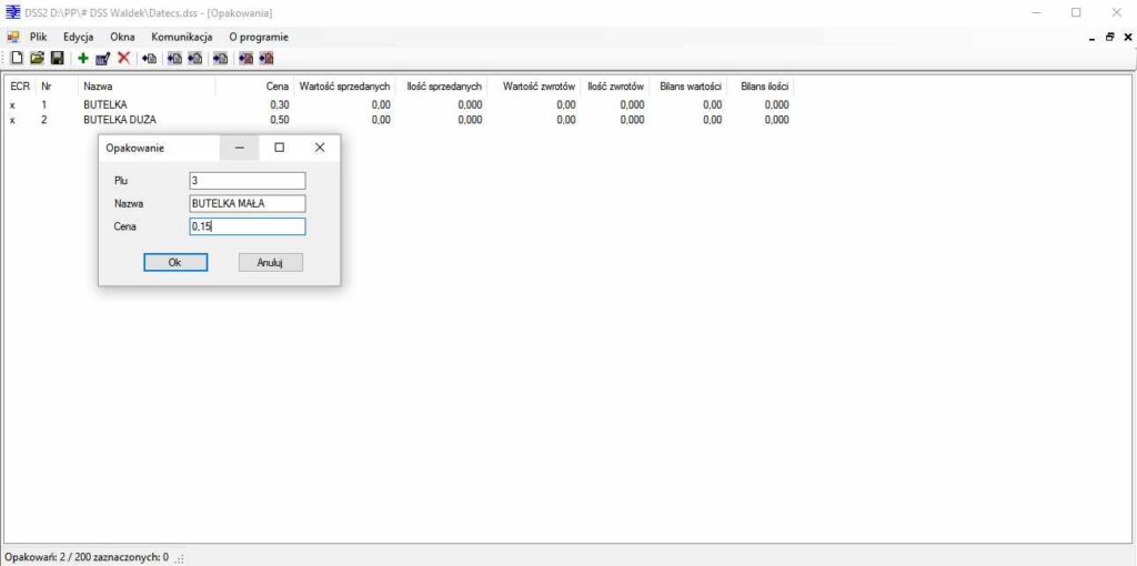 Nowy program DATECS DSS2