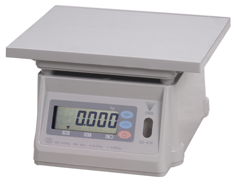 Szalka do wagi DIGI DS-671/676