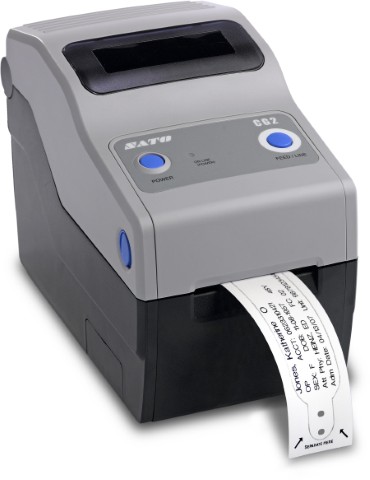 SATO CG208DT