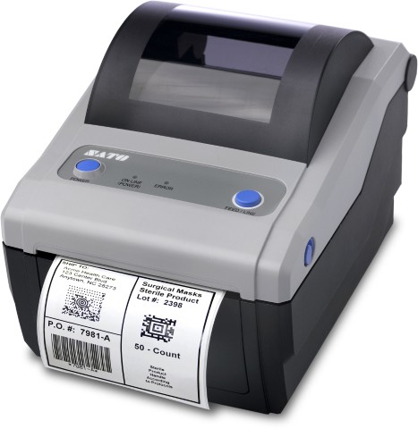 SATO CG408DT