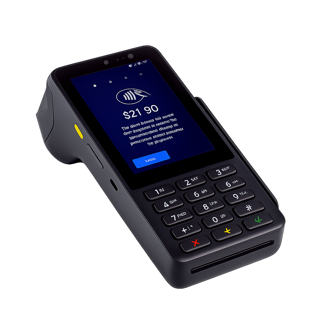 Terminal płatniczy BlueCash 5000