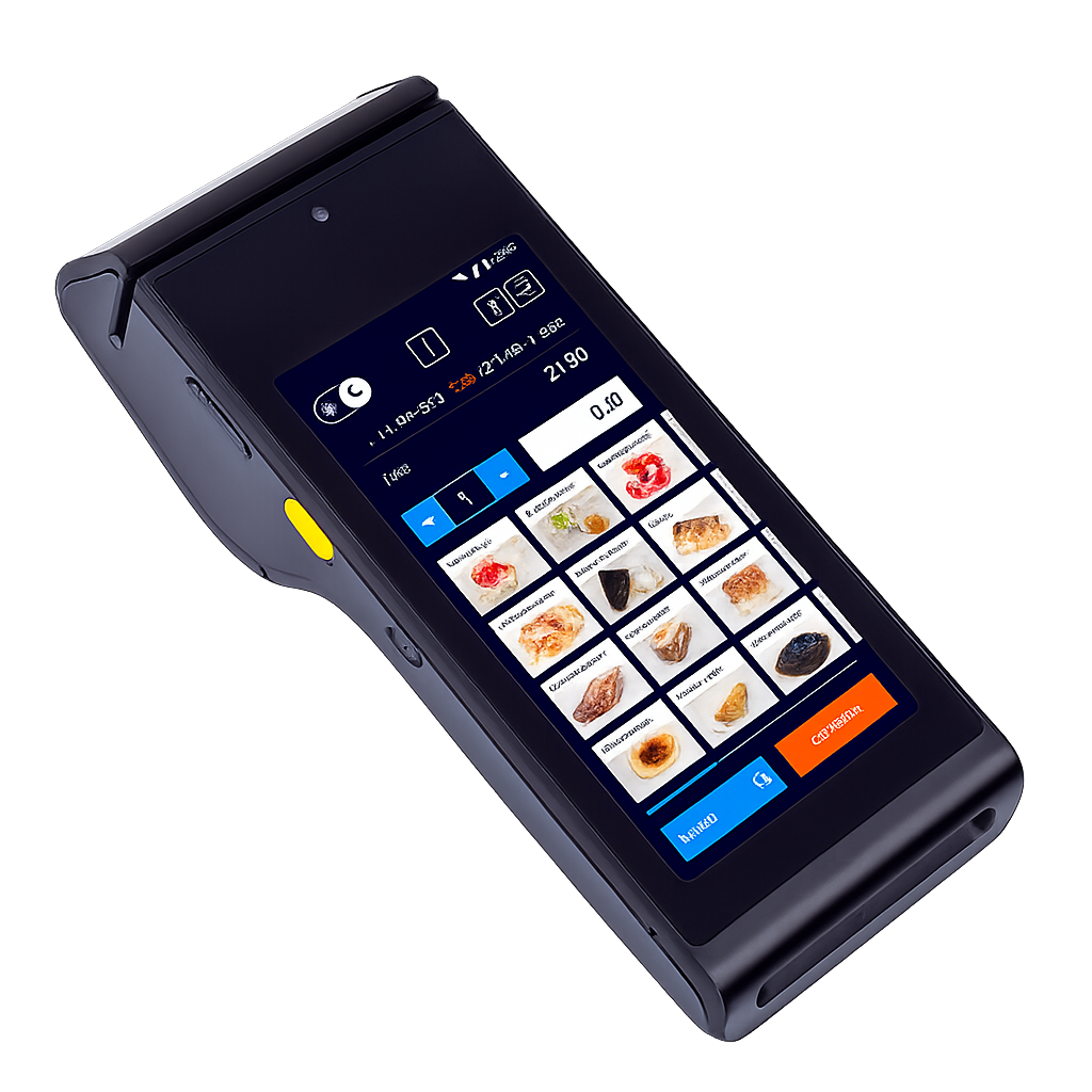 Terminal płatniczy BlueCash 50