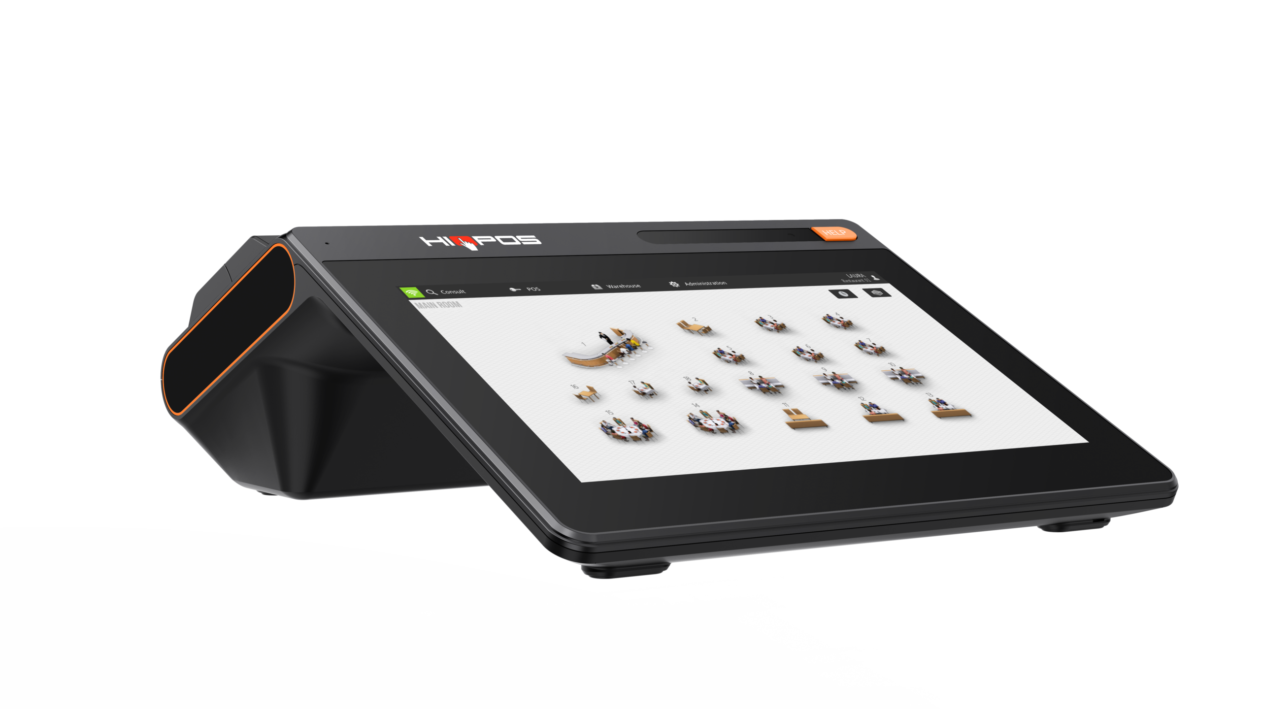 HIOPOS TPV 10″