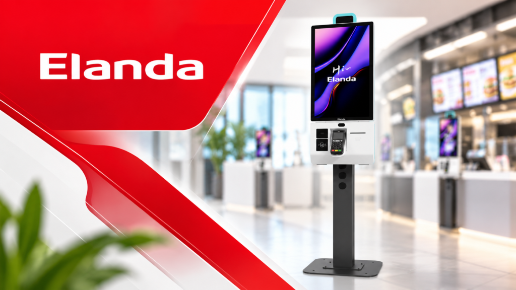 Kioski samoobsługowe Elanda od Datecs-Polska: Rewolucja w obsłudze klienta i automatyzacji sprzedaży