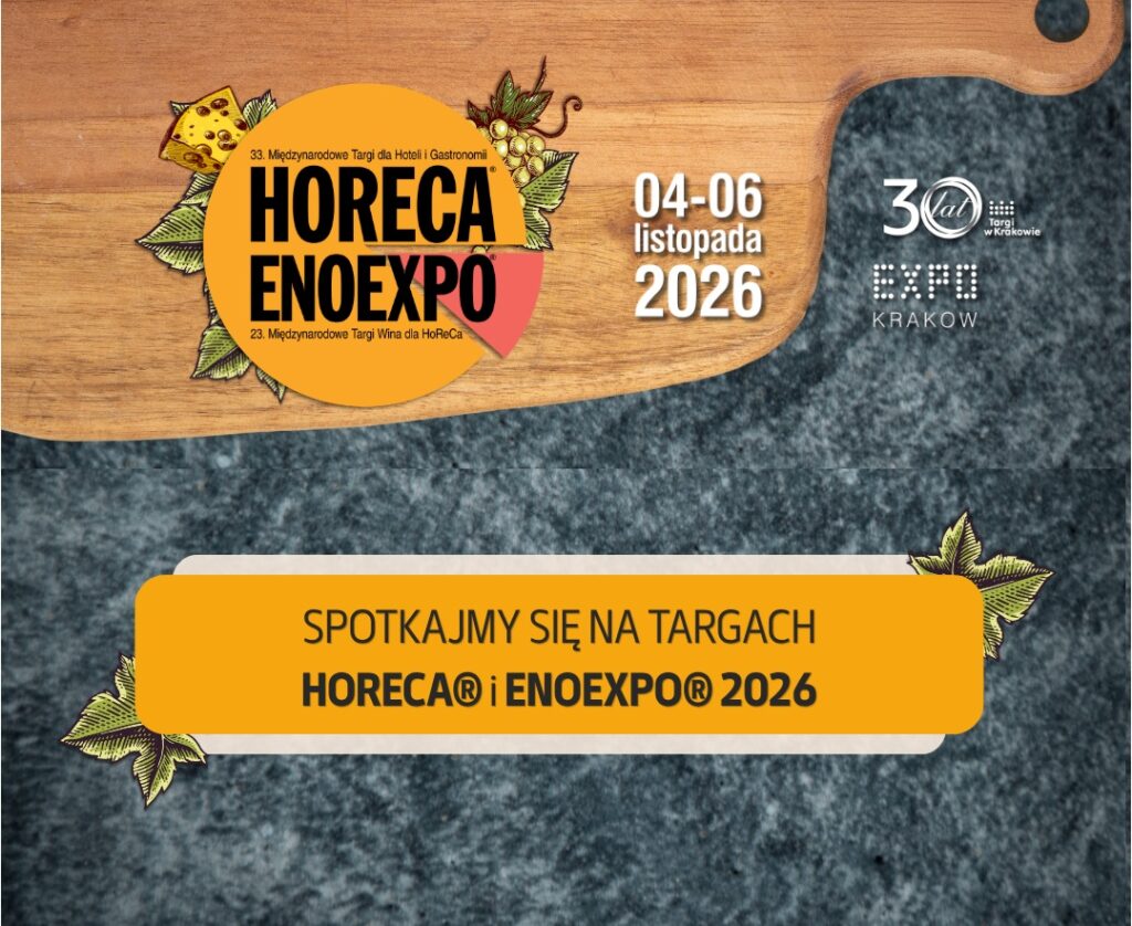 HORECA 2026 Kraków
